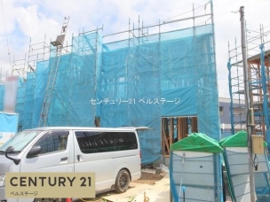 JR内房線　袖ケ浦市奈良輪　新築戸建　4号棟