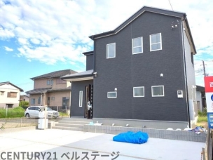 JR内房線　木更津市岩根４丁目　新築戸建　2号棟