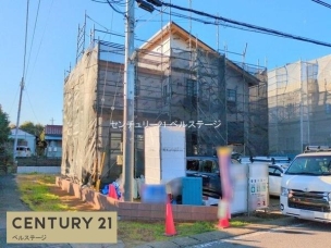 JR内房線　市原市姉崎　新築戸建